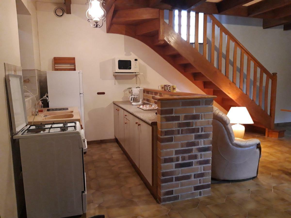 Villa Les Roses Tremieres Trans Exterior foto