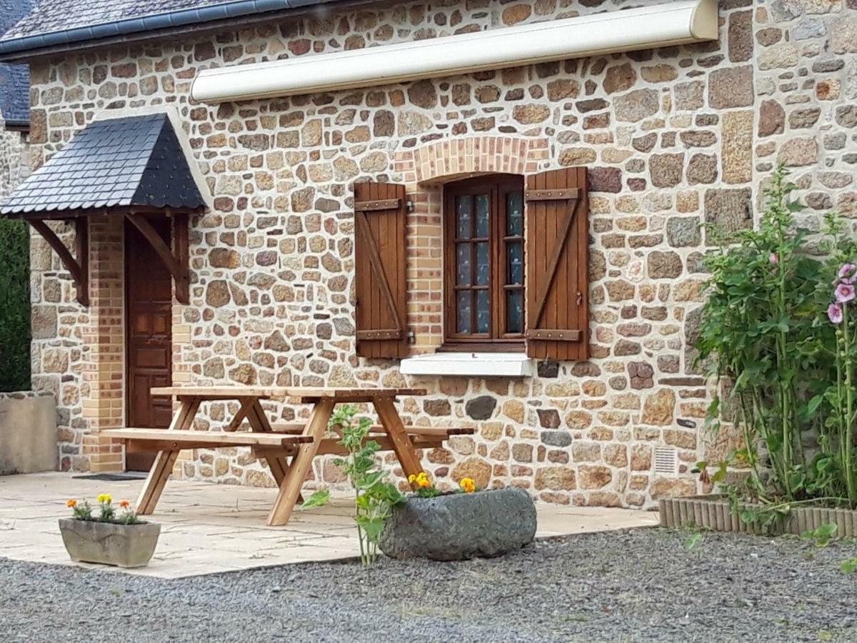 Villa Les Roses Tremieres Trans Exterior foto