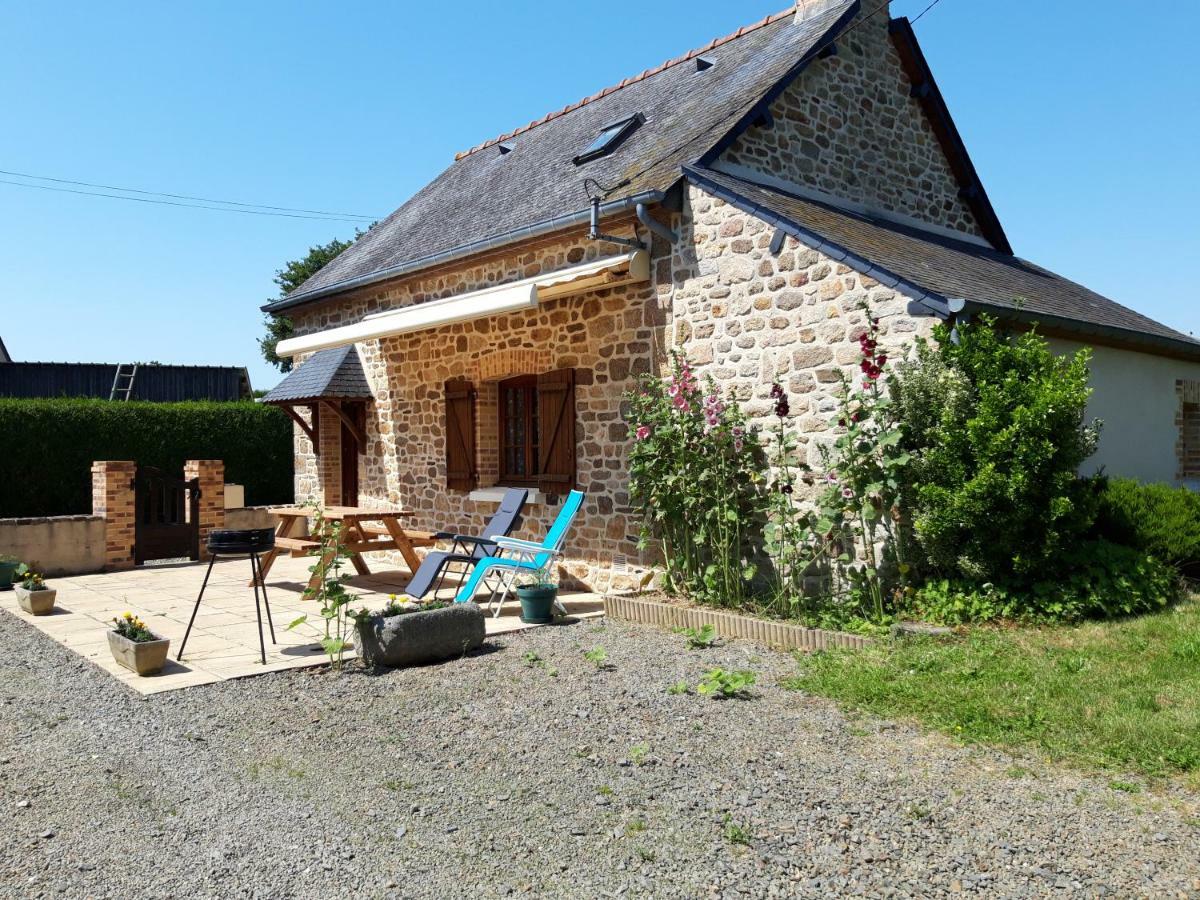 Villa Les Roses Tremieres Trans Exterior foto